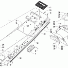 M7 EFI WY Тоннель, задний бампер, задний фонарь