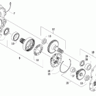 Firecat 500 Картер