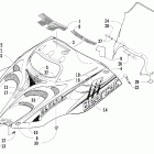 Bearcat WT Капот и ветровое стекло