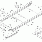 Firecat 600 EFI Рельс скольжения и гусеница (EXT)