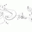 440 SP R Глушитель