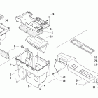 Z 440 LX Глушитель впуска