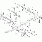 ZR 900 EFI Вспомогательные колеса