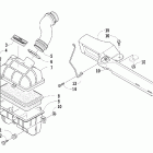 T660 Turbo ST - EB Глушитель впуска