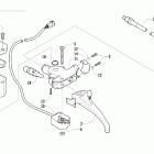 Firecat 500 Гидравлический тормоз