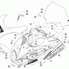 Bearcat WT Turbo Капот и ветровое стекло