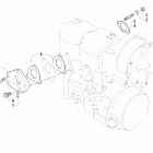 Z 440 LX Впускной коллектор