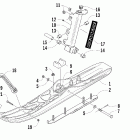 T660 Turbo ST Лыжи (international)