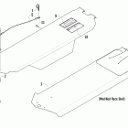 440 SP R Защита ремня