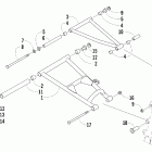 T660 Turbo ST - EB Подвеска передняя