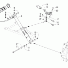 440 SP R Аммортизатор