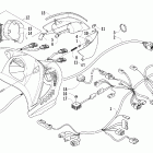 M7 Фара и панель инструментов