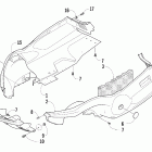 Bearcat WT Обтекатель и передний бампер