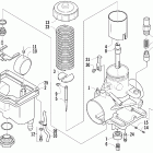Z 370 Карбюратор