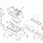 Pantera 550 Глушитель впуска
