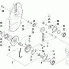 T660 Turbo ST - EB Трансмиссия