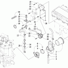 Pantera 550 Карбюратор и топливный насос