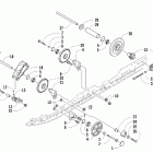 T660 Turbo ST Вспомогательные колеса