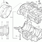 Pantera 800 Блок цилиндров
