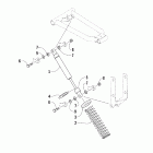 ZR 120 Передний амортизатор