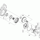 ZR 900 EFI Картер