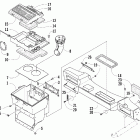 ZR 900 SP Глушитель впуска