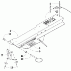 Bearcat WT Защита ремня