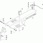 Pantera 550 Защита ремня