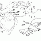 T660 Turbo ST - EB Фара и панель инструментов