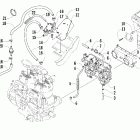 King Cat 900 Карбюратор и топливный насос