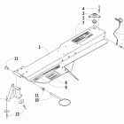T660 Touring Защита ремня