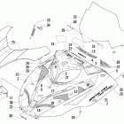 T660 Turbo ST - EB Капот и ветровое стекло