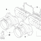 Firecat 700 SP Мощностной клапан