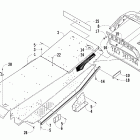 T660 Turbo Шасси и задний бампер