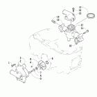 King Cat 900 Водяной насос