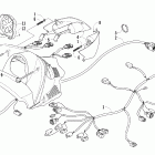 Sabercat 500 LX Фара и панель инструментов