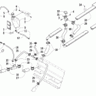 T660 Touring Охлаждение