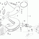 Firecat 500 Глушитель