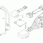 King Cat 900 Электрика