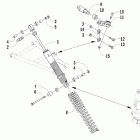 Firecat 500 Аммортизатор