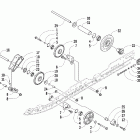 T660 Turbo ST - EB Вспомогательные колеса