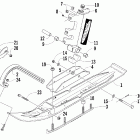 Pantera 550 Лыжи