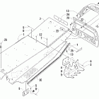 T660 Turbo ST Шасси и задний бампер
