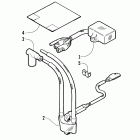 Pantera 550 Электрика