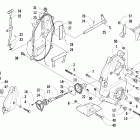 Pantera 550 Трансмиссия 2