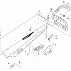 Panther 570 Шасси и задний бампер