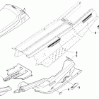 Firecat LE Seat, belly pan, and decals (700 retro / 700 efi r...