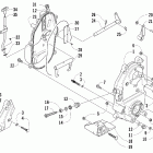 Pantera 550 Трансмиссия 2