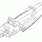 440 SP Complete chassis