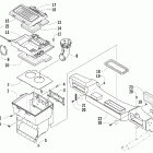 King Cat 900 Глушитель впуска